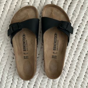 Birkenstock Madrid 39 LIKE NEW